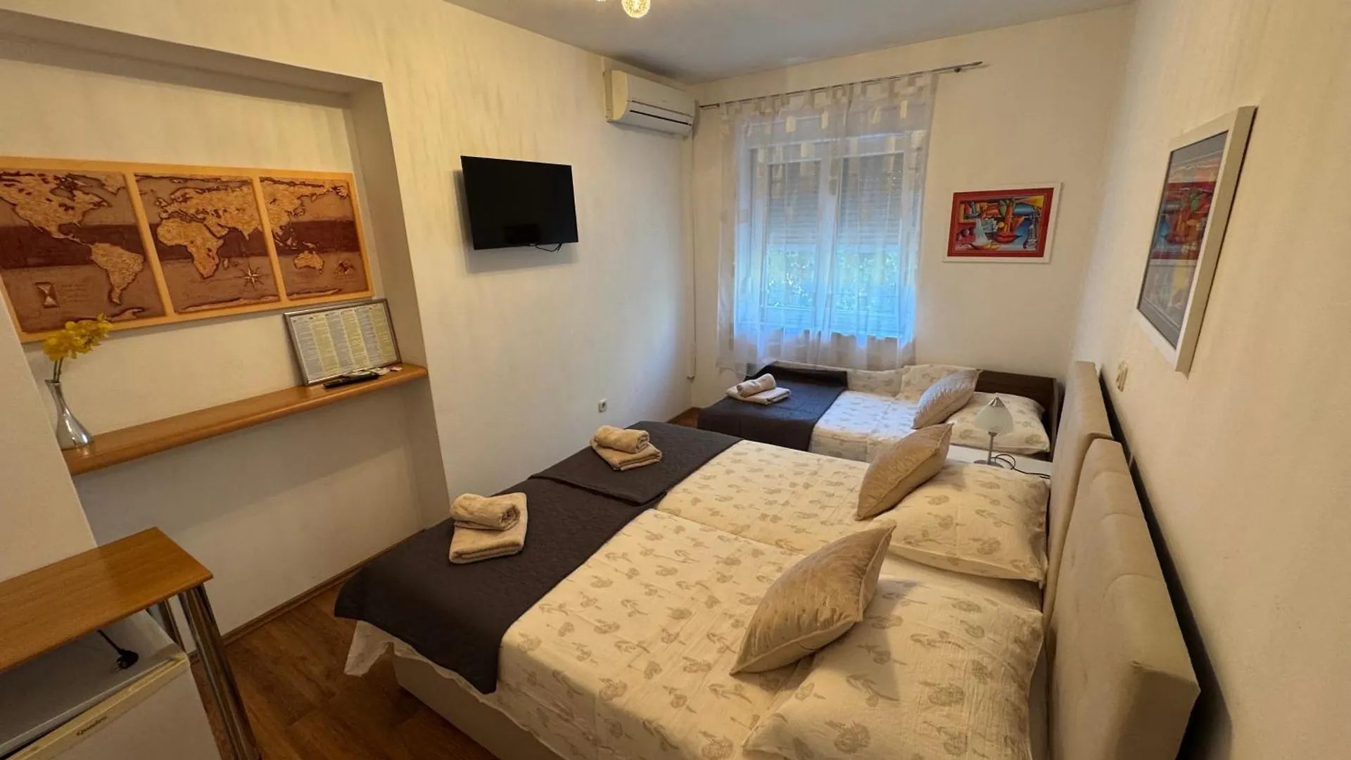 Appartamento Blue Tree Rooms Spalato