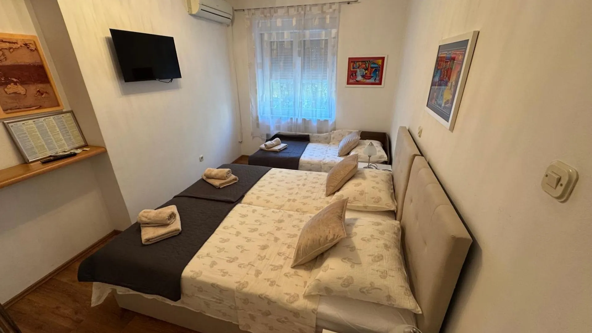 Appartamento Blue Tree Rooms Spalato Croazia