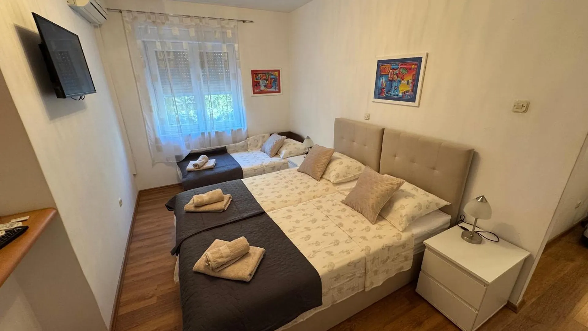 Blue Tree Rooms Spalato