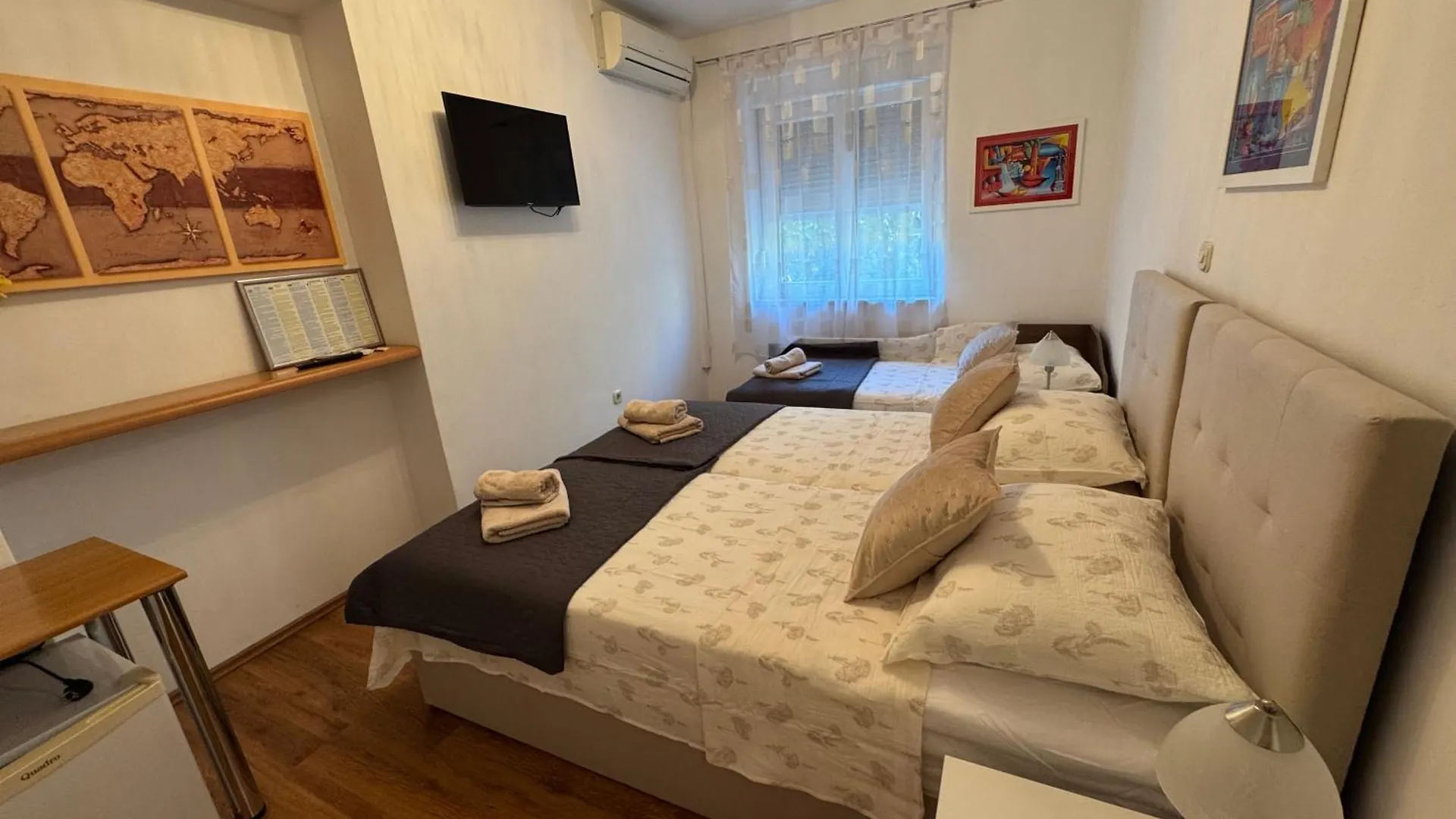 Blue Tree Rooms Spalato Appartamento